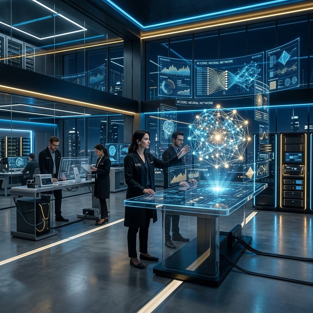 AI Innovation Lab