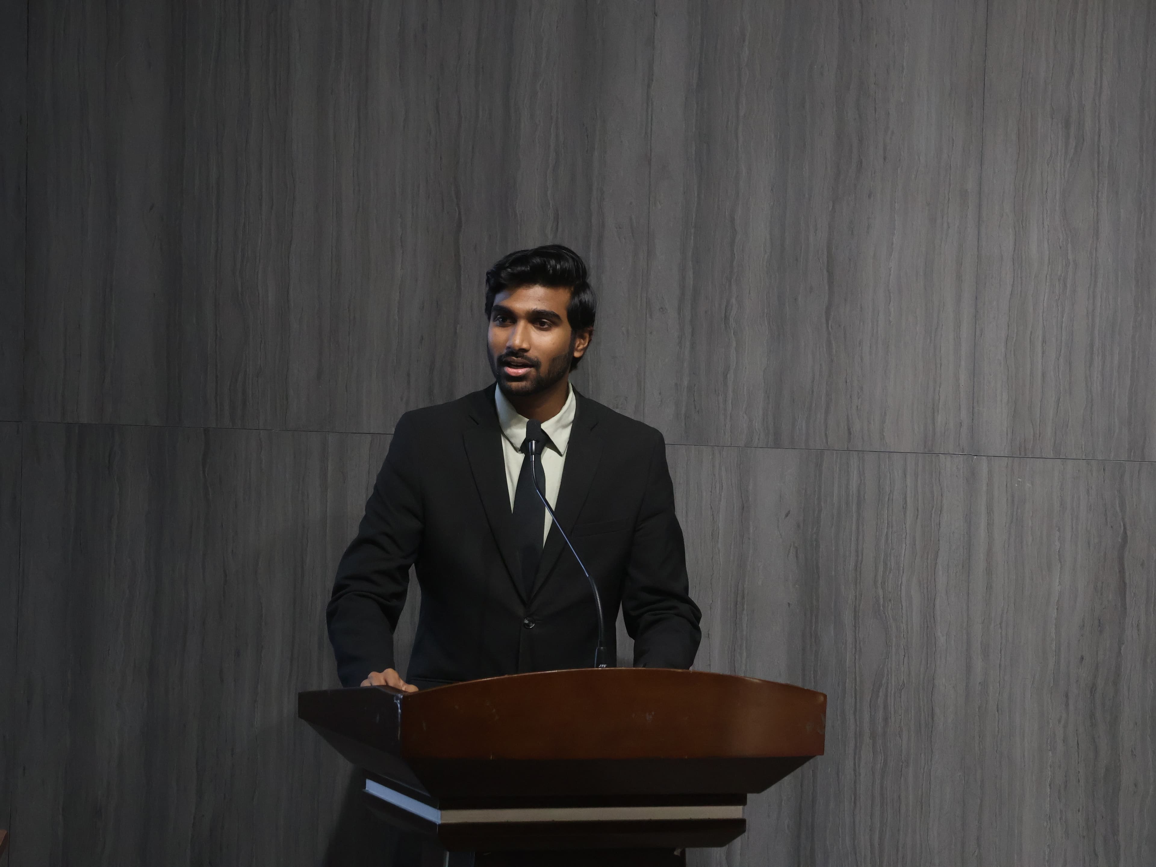 Kaushal B Story
