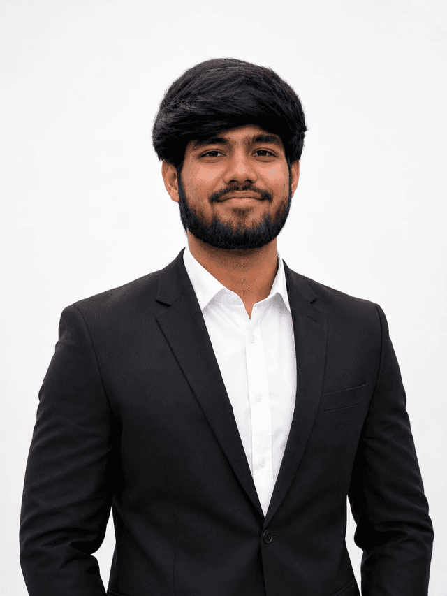 Parth Deshmukh