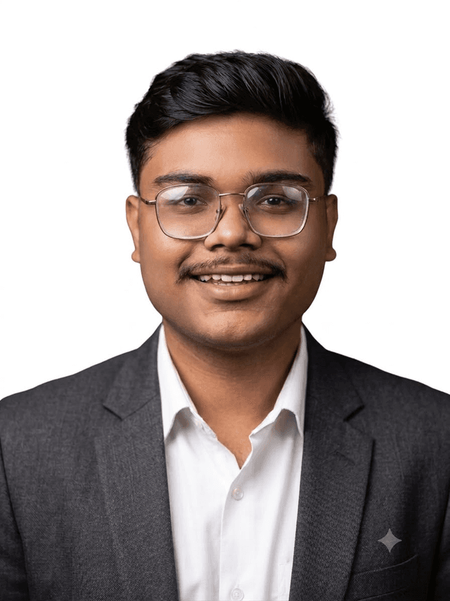 Yash Paradkar