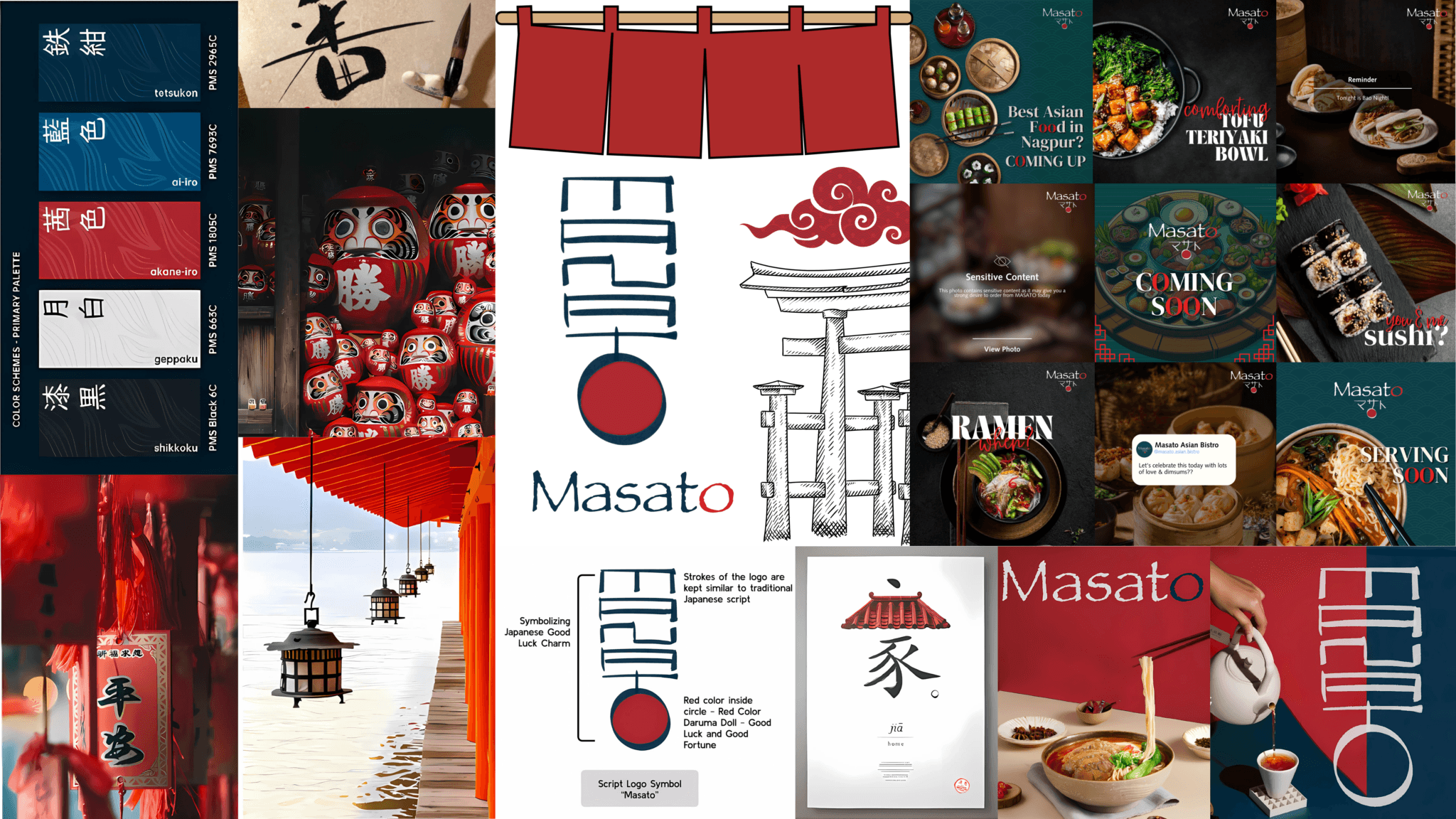 Masato Project Visual