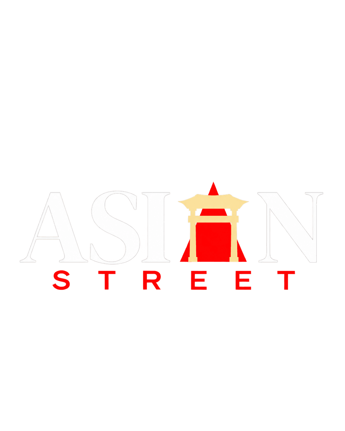 asian street