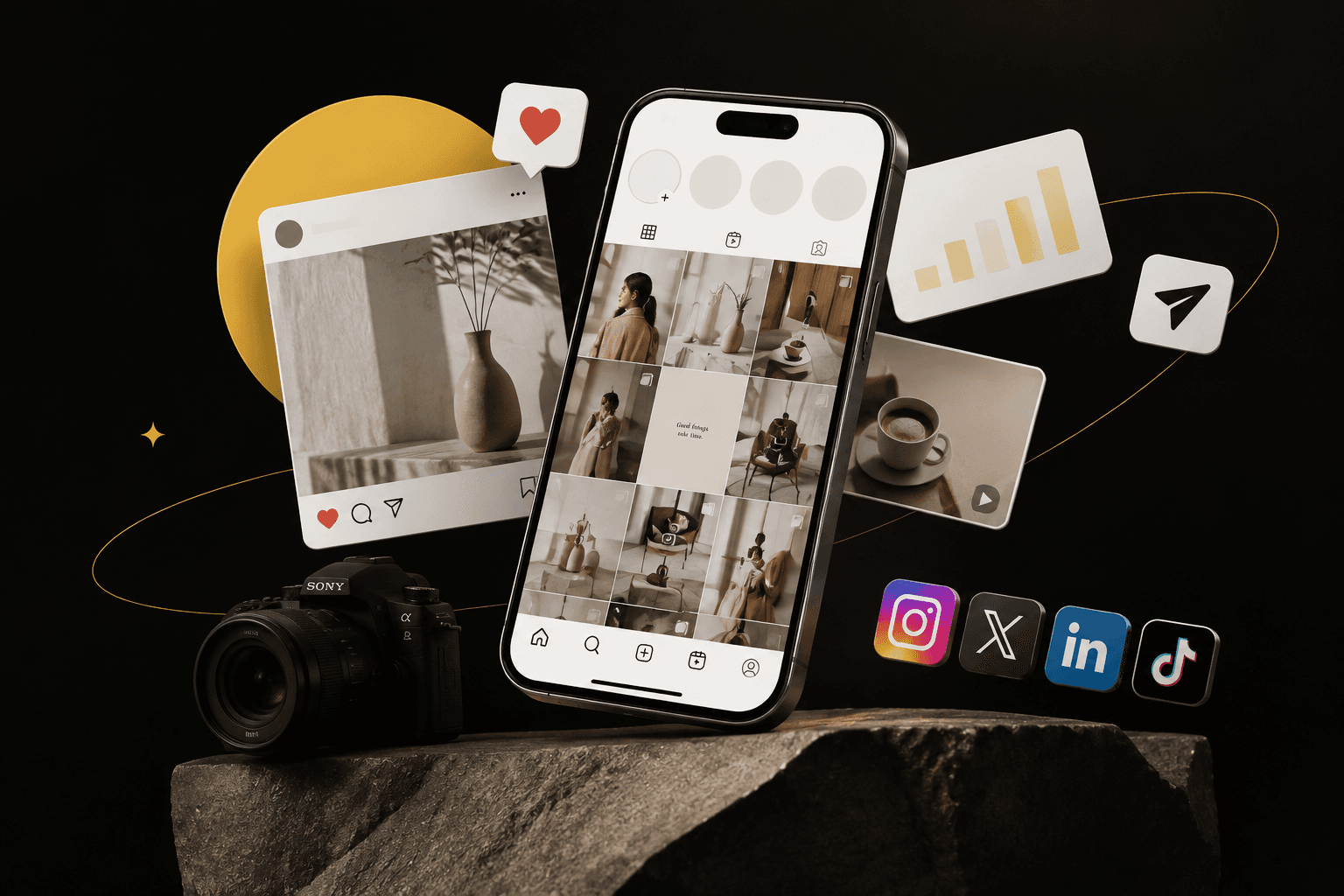 Social Media Marketing