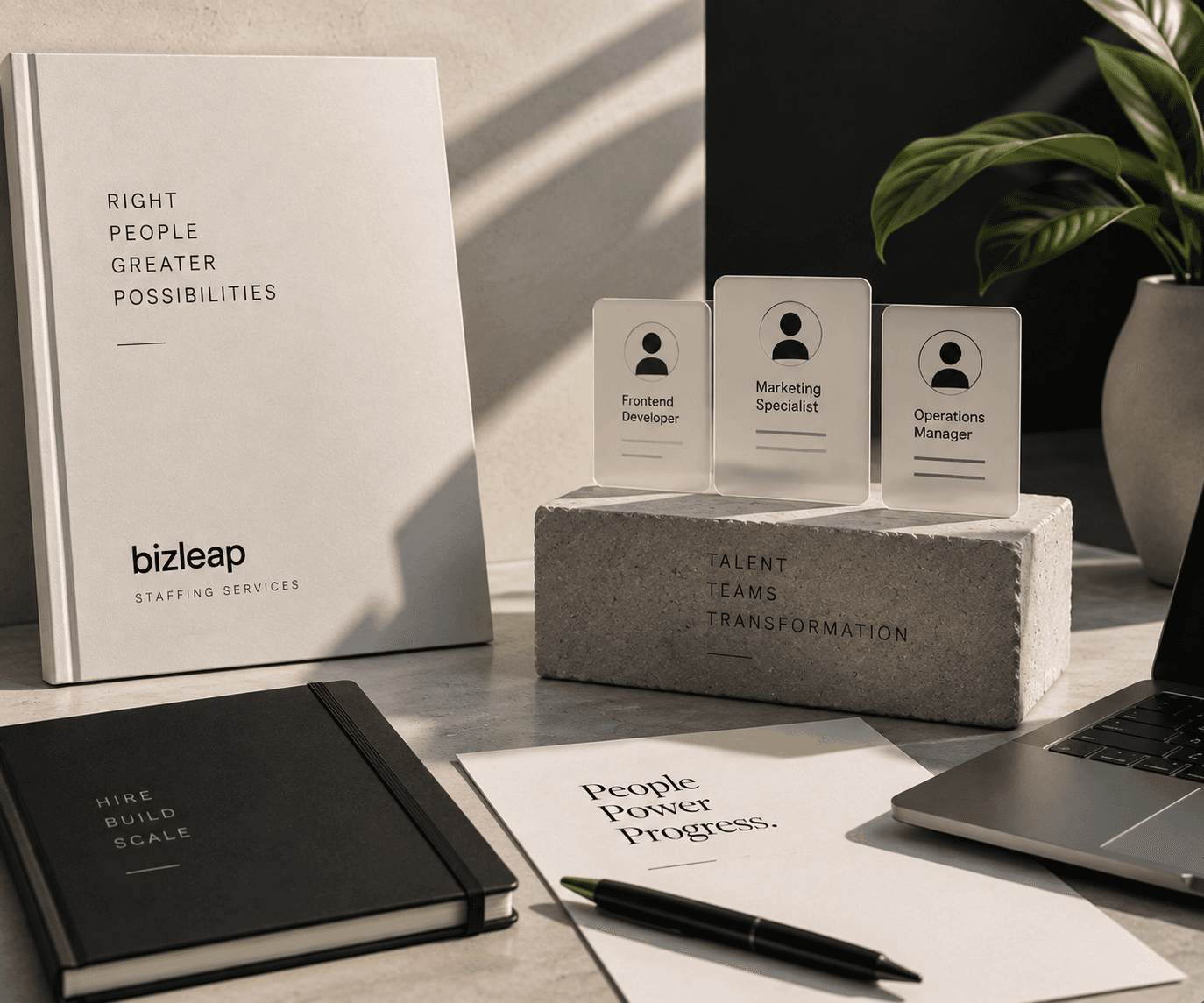 Staffing Services